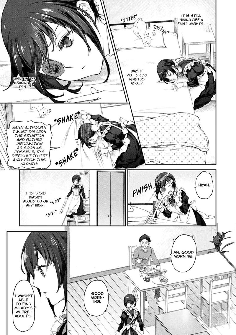 Uchi No Maid Ga Uzasugiru 34 3