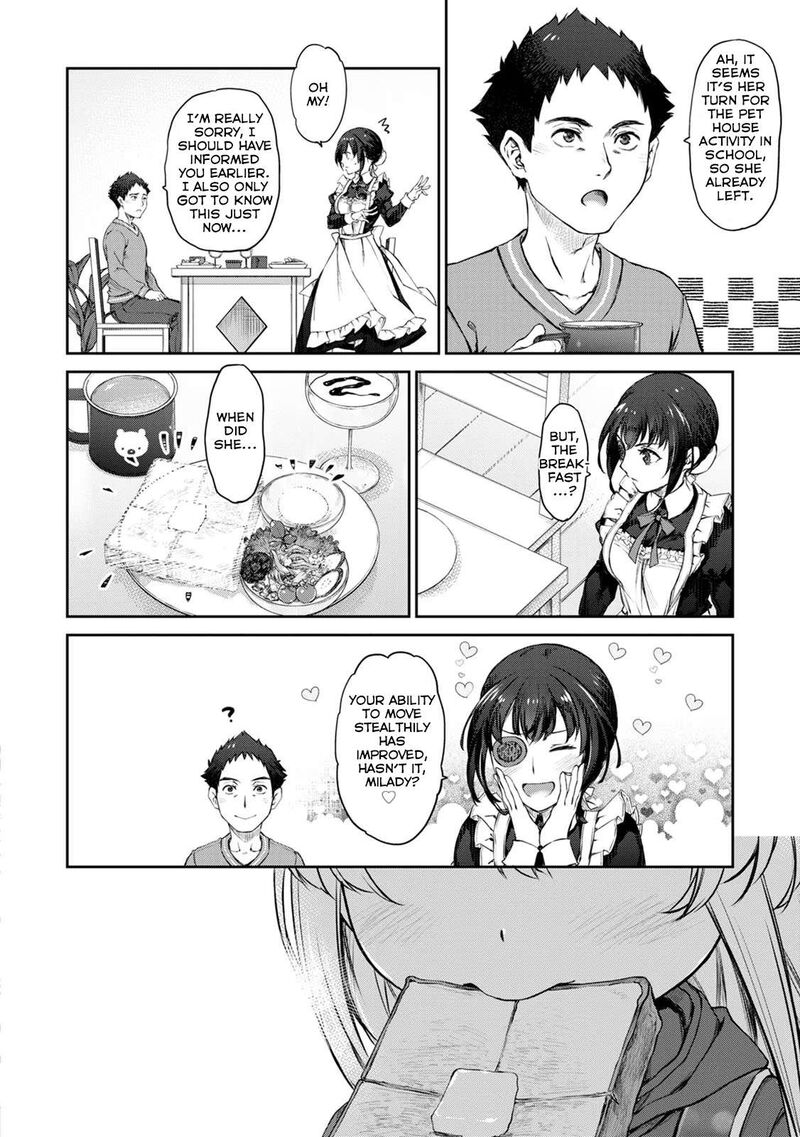 Uchi No Maid Ga Uzasugiru 34 4