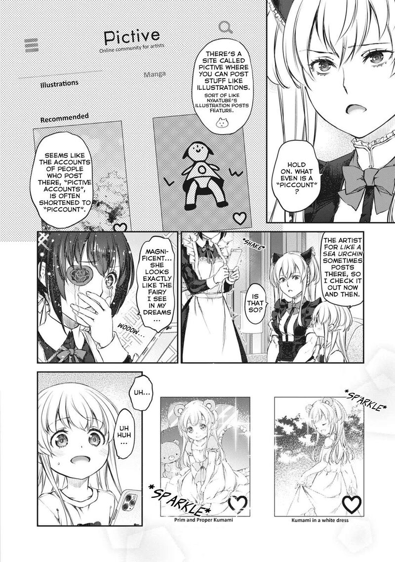 Uchi No Maid Ga Uzasugiru 35 10