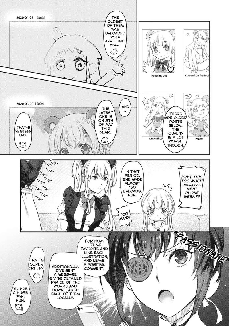 Uchi No Maid Ga Uzasugiru 35 11