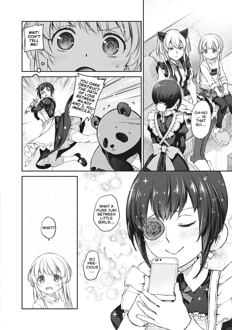 Uchi No Maid Ga Uzasugiru 35 14