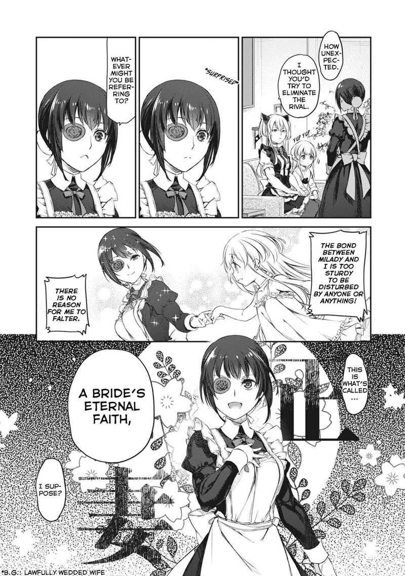 Uchi No Maid Ga Uzasugiru 35 15