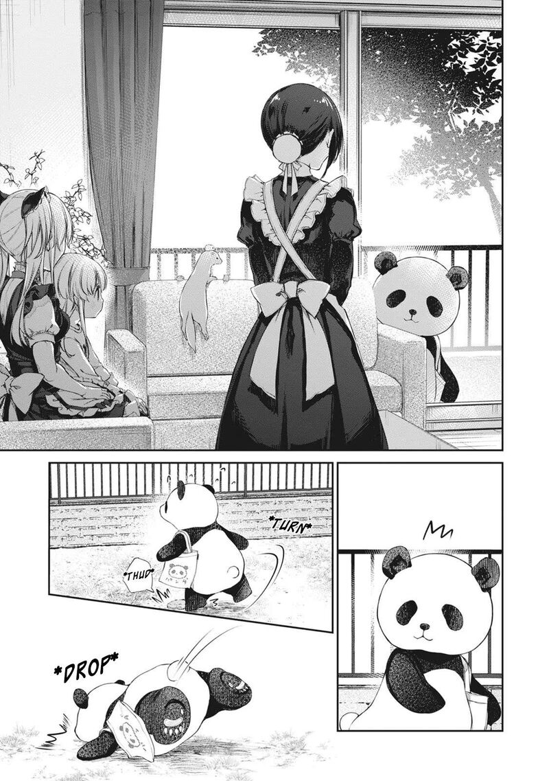 Uchi No Maid Ga Uzasugiru 35 17