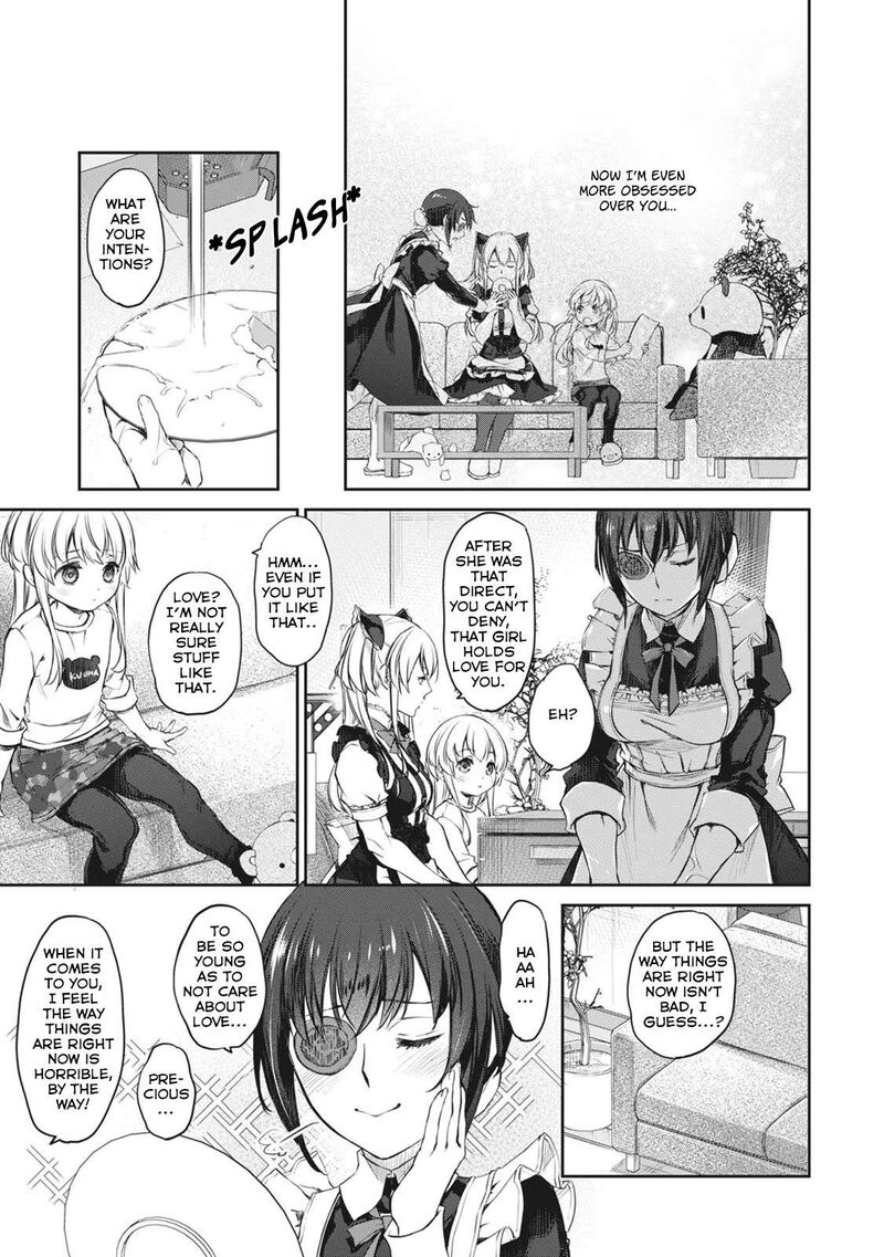Uchi No Maid Ga Uzasugiru 35 25