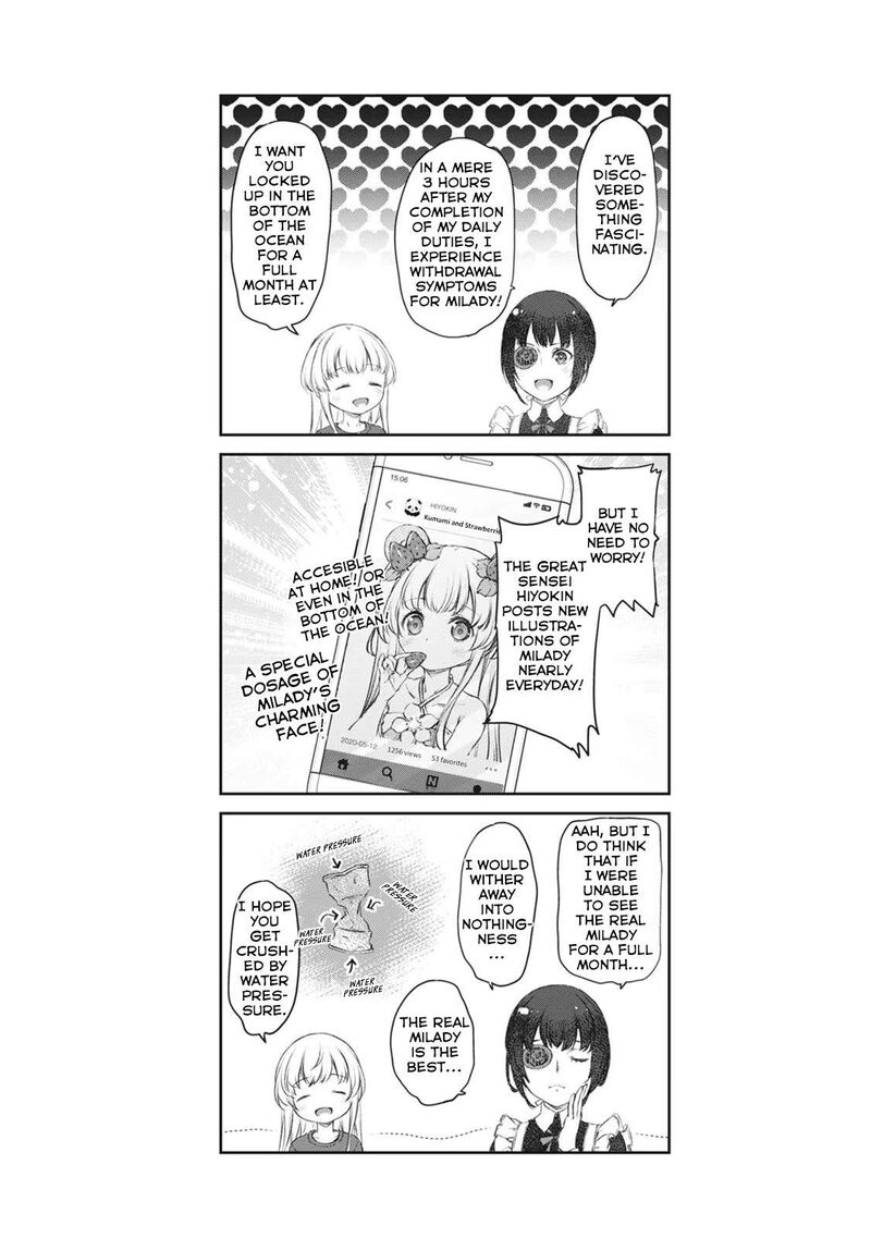 Uchi No Maid Ga Uzasugiru 35 27