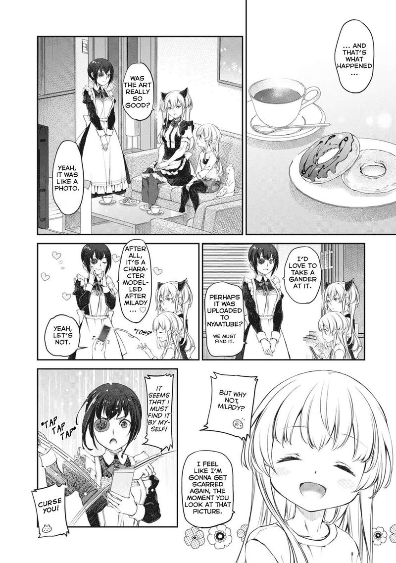Uchi No Maid Ga Uzasugiru 35 8