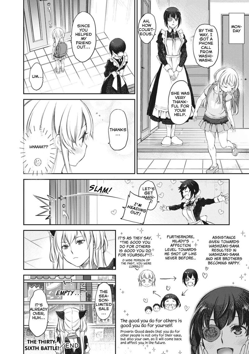 Uchi No Maid Ga Uzasugiru 36 12