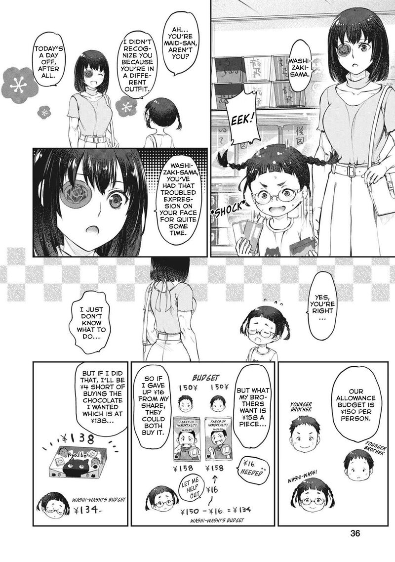 Uchi No Maid Ga Uzasugiru 36 4