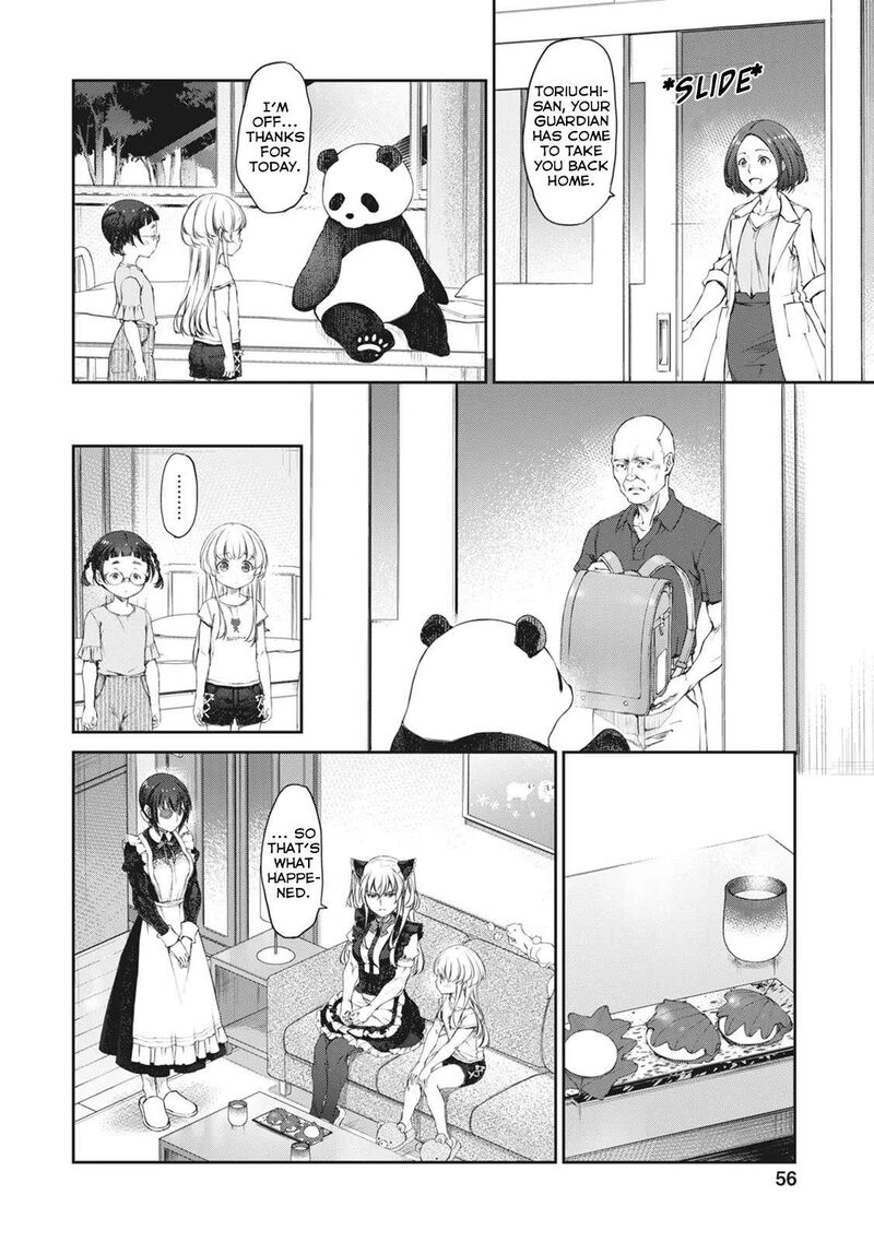 Uchi No Maid Ga Uzasugiru 37 10