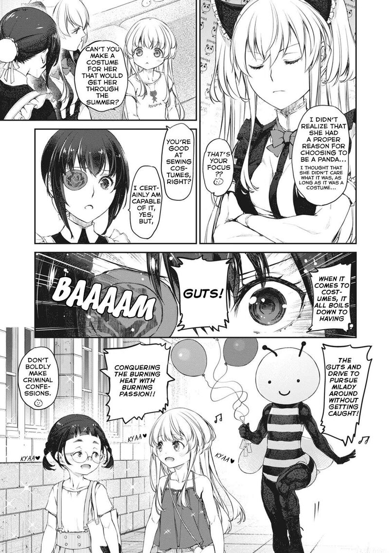 Uchi No Maid Ga Uzasugiru 37 11