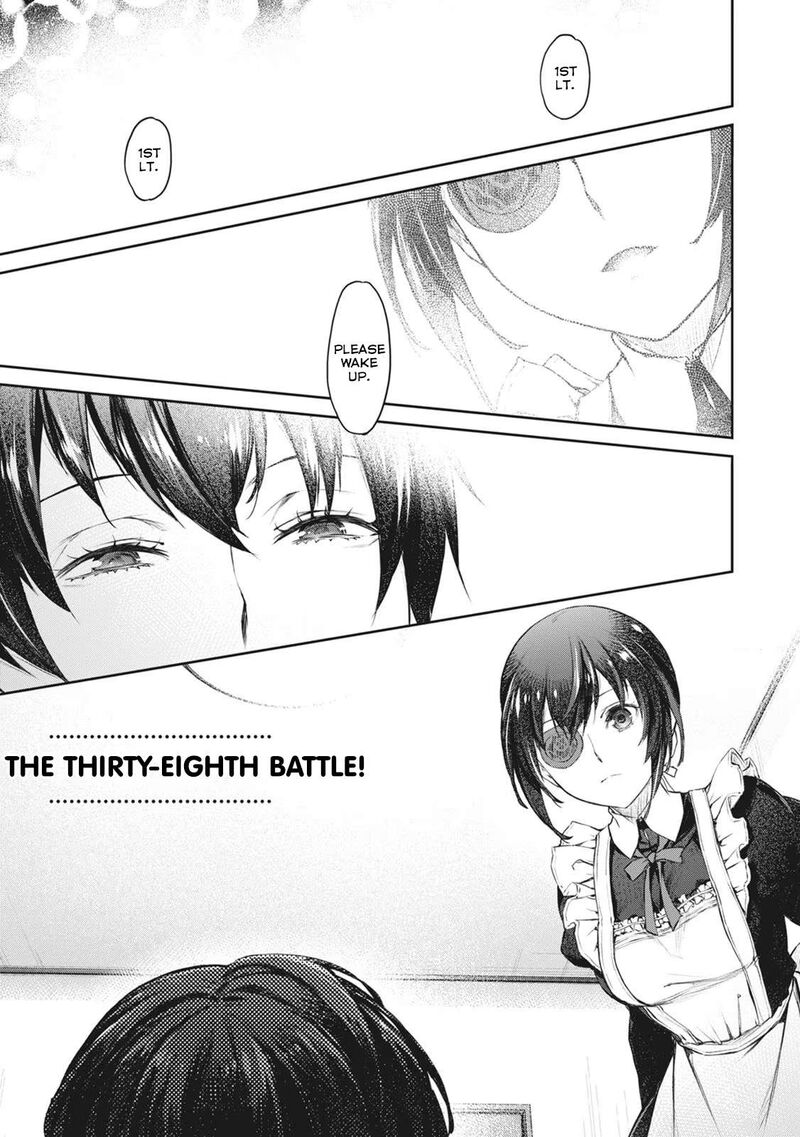 Uchi No Maid Ga Uzasugiru 38 1