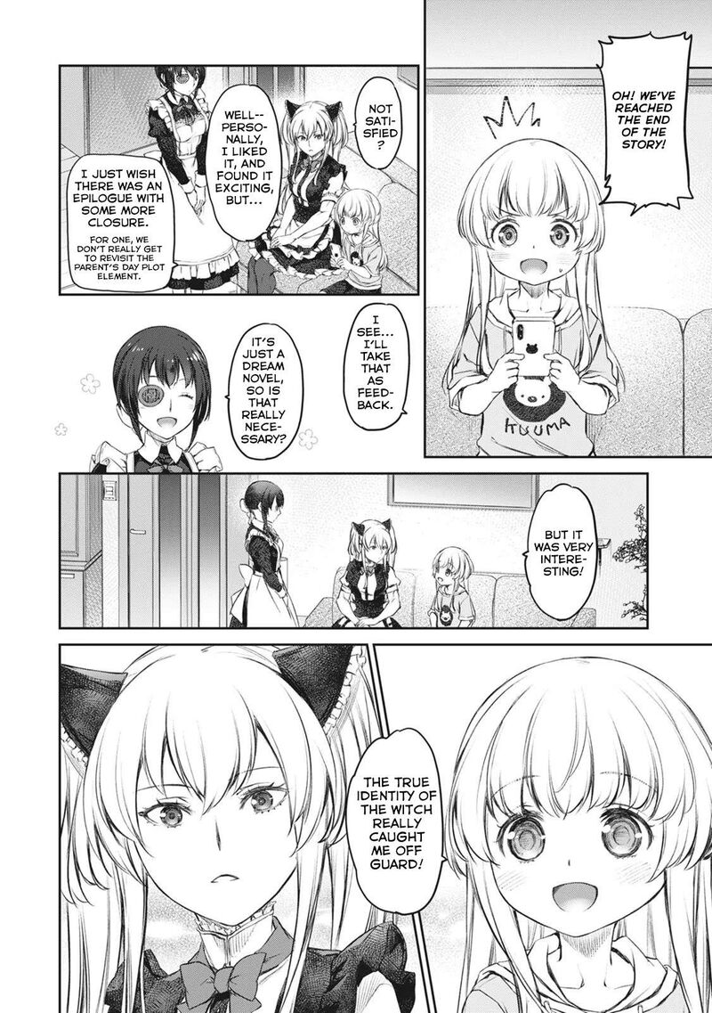 Uchi No Maid Ga Uzasugiru 38 24