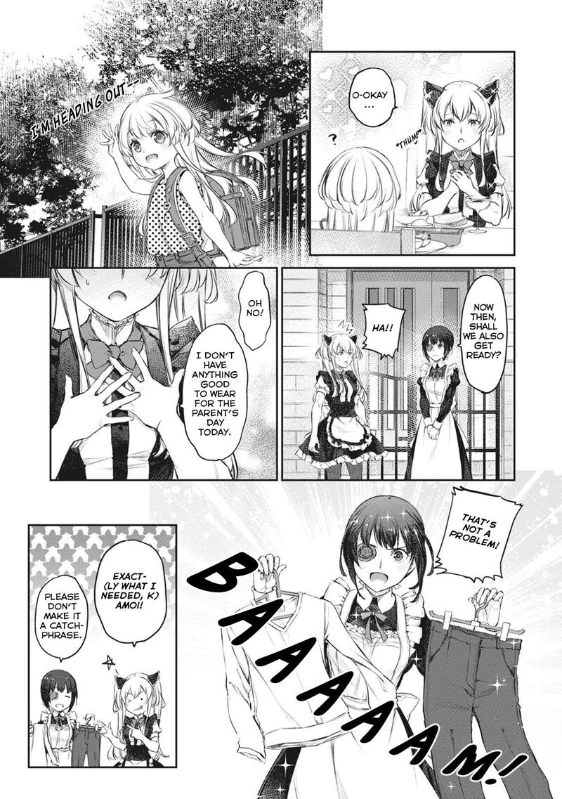 Uchi No Maid Ga Uzasugiru 38 5
