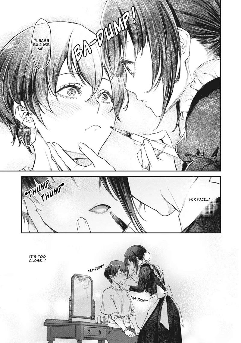 Uchi No Maid Ga Uzasugiru 38 7