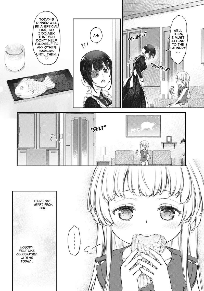 Uchi No Maid Ga Uzasugiru 39 10