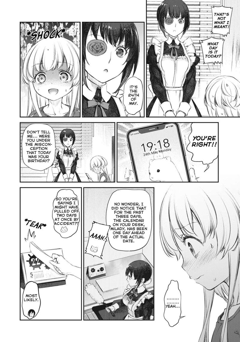Uchi No Maid Ga Uzasugiru 39 18