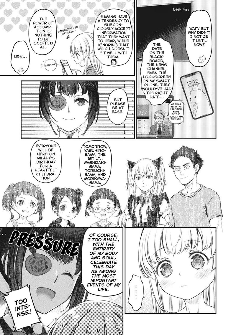 Uchi No Maid Ga Uzasugiru 39 19