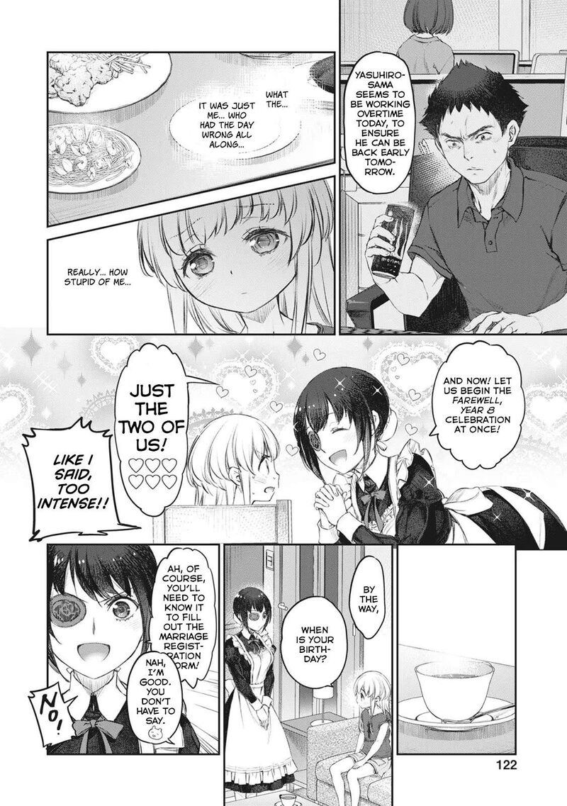 Uchi No Maid Ga Uzasugiru 39 20