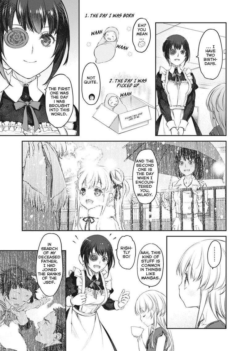 Uchi No Maid Ga Uzasugiru 39 21