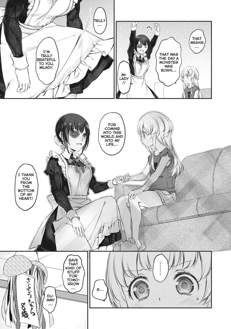 Uchi No Maid Ga Uzasugiru 39 23