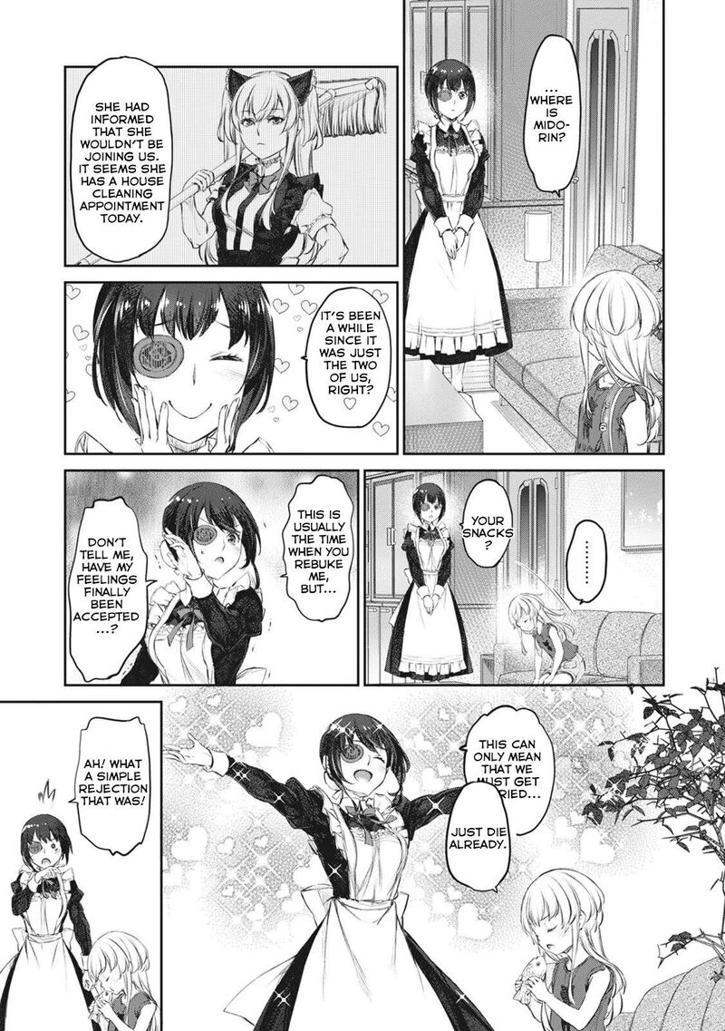 Uchi No Maid Ga Uzasugiru 39 9
