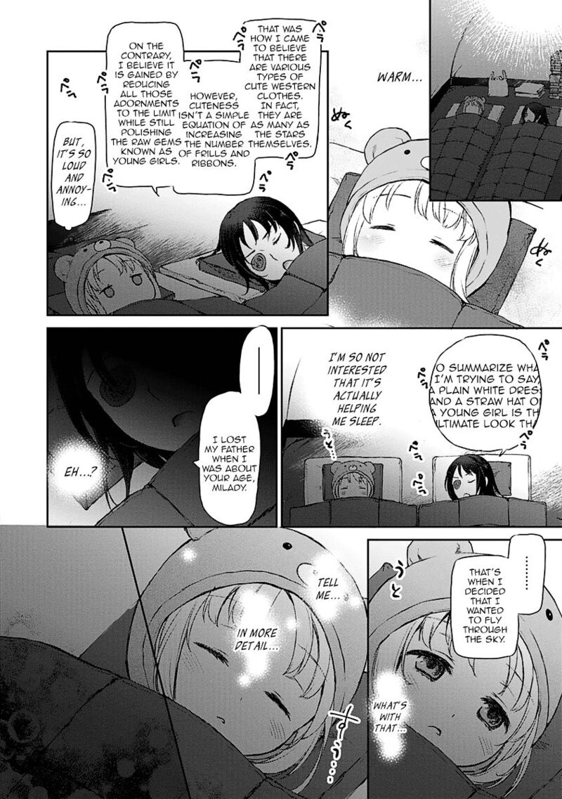 Uchi No Maid Ga Uzasugiru 4 22