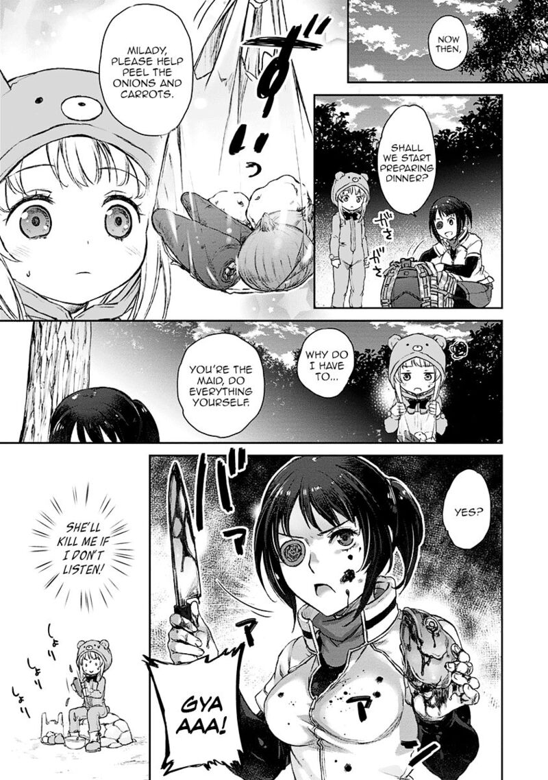 Uchi No Maid Ga Uzasugiru 4 9