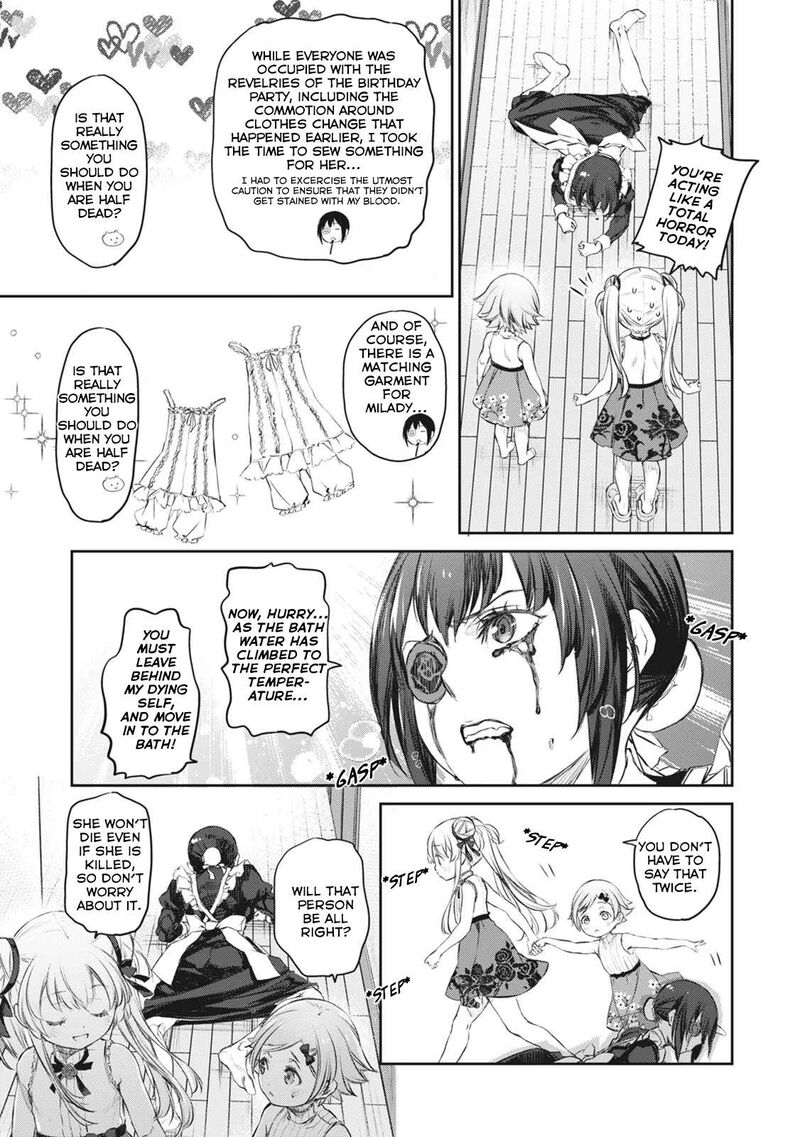Uchi No Maid Ga Uzasugiru 40 11