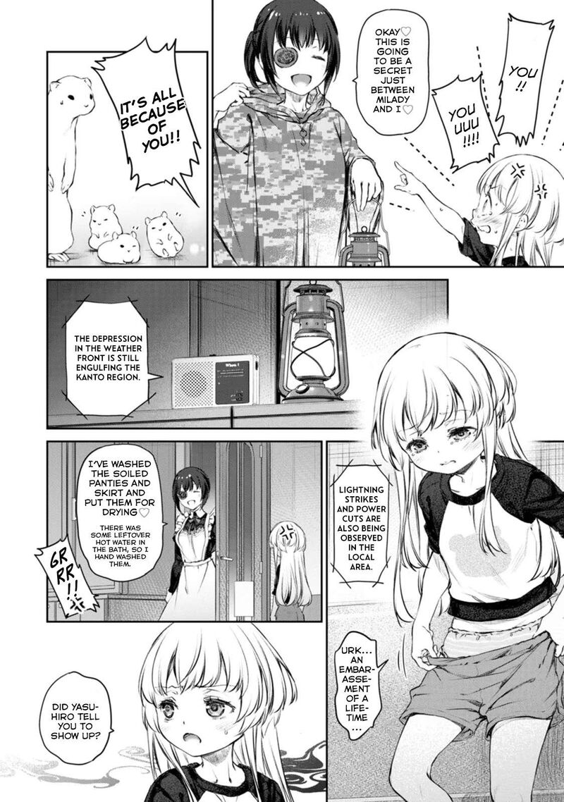 Uchi No Maid Ga Uzasugiru 41 20