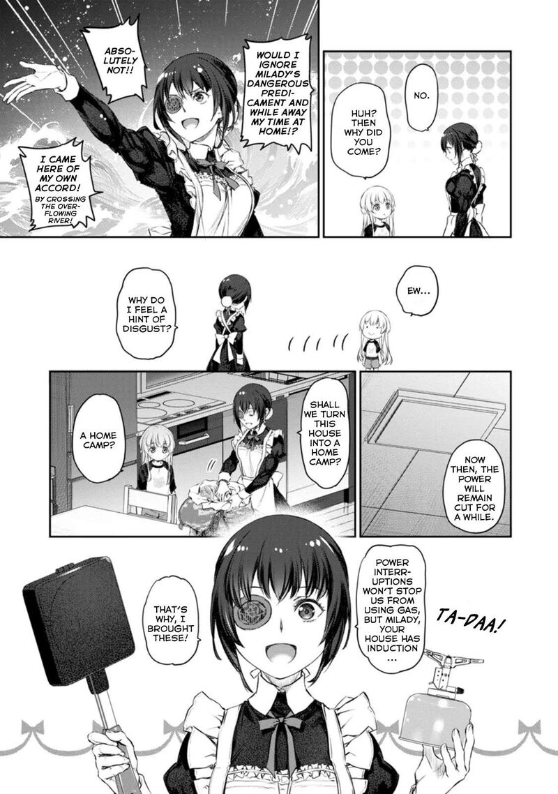 Uchi No Maid Ga Uzasugiru 41 21