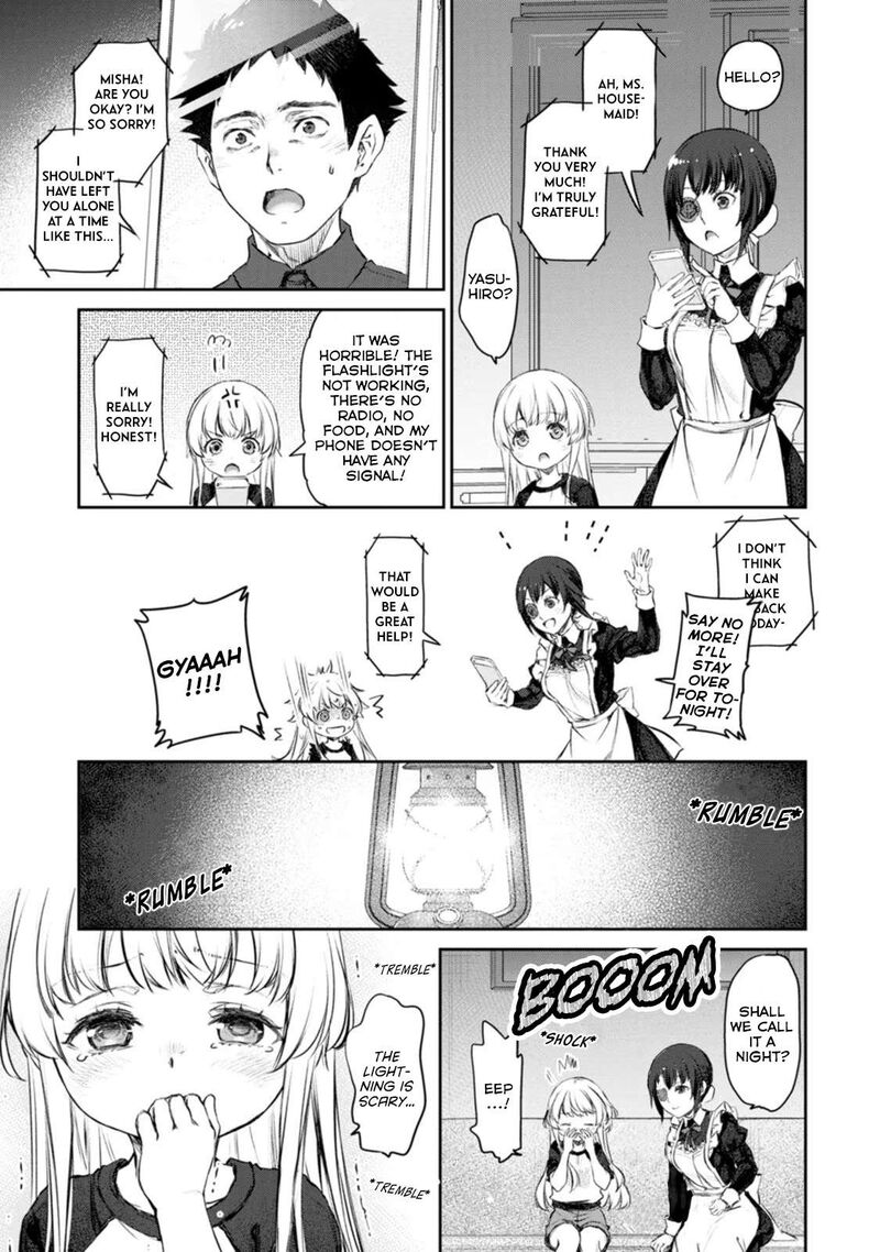 Uchi No Maid Ga Uzasugiru 41 23