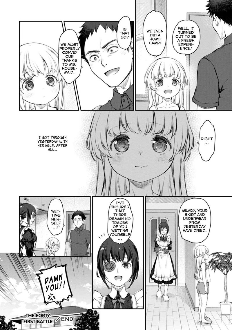 Uchi No Maid Ga Uzasugiru 41 26