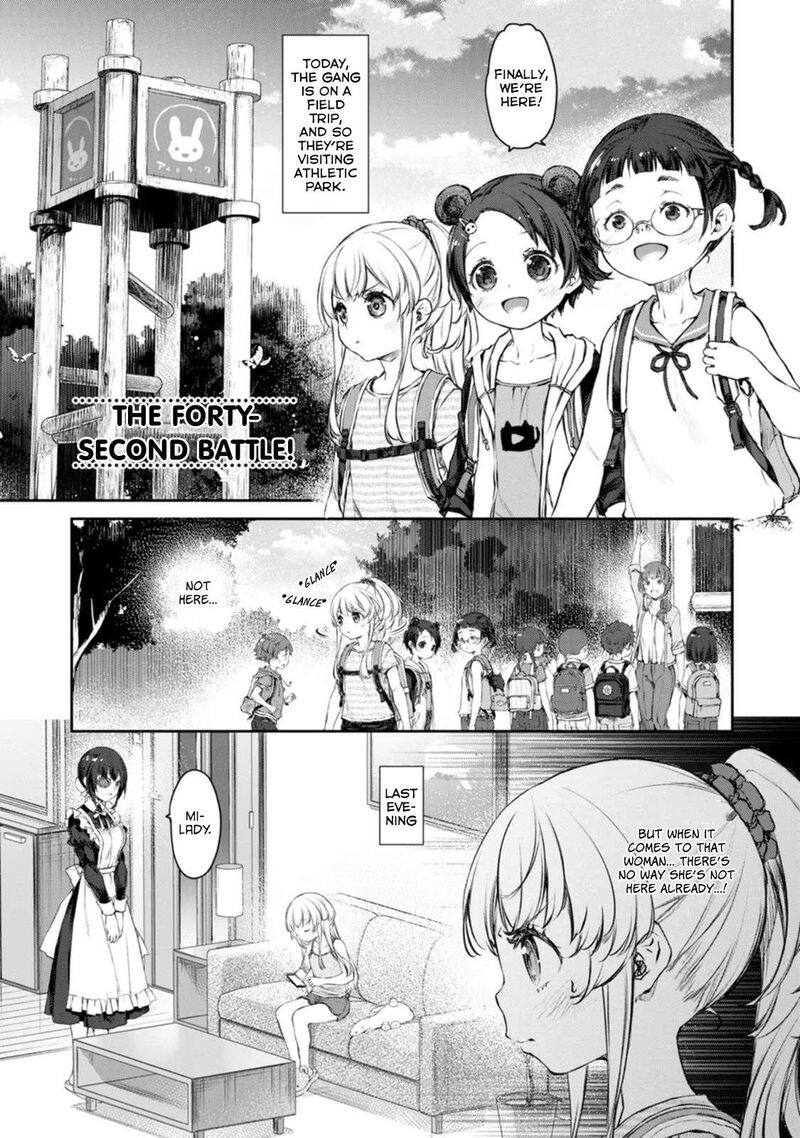 Uchi No Maid Ga Uzasugiru 42 1