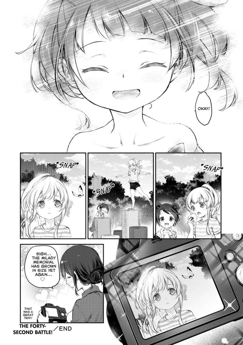 Uchi No Maid Ga Uzasugiru 42 26