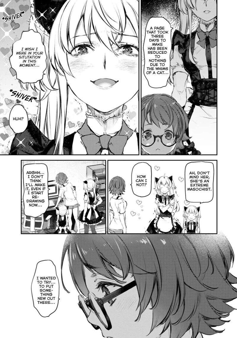 Uchi No Maid Ga Uzasugiru 43 13