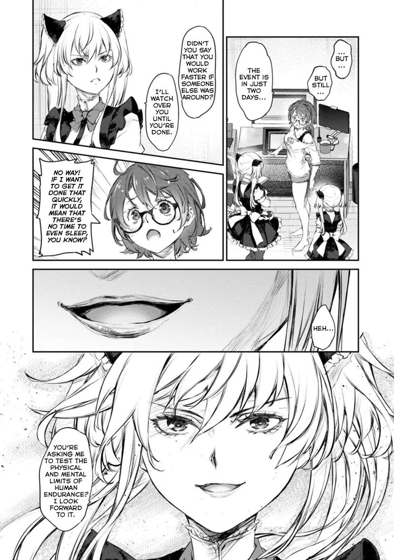 Uchi No Maid Ga Uzasugiru 43 20