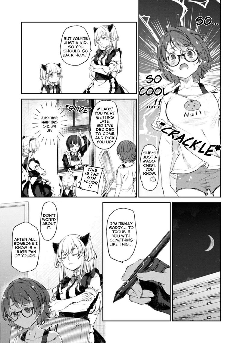 Uchi No Maid Ga Uzasugiru 43 21