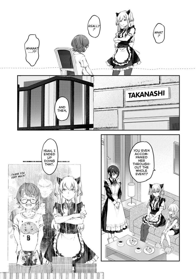 Uchi No Maid Ga Uzasugiru 43 25