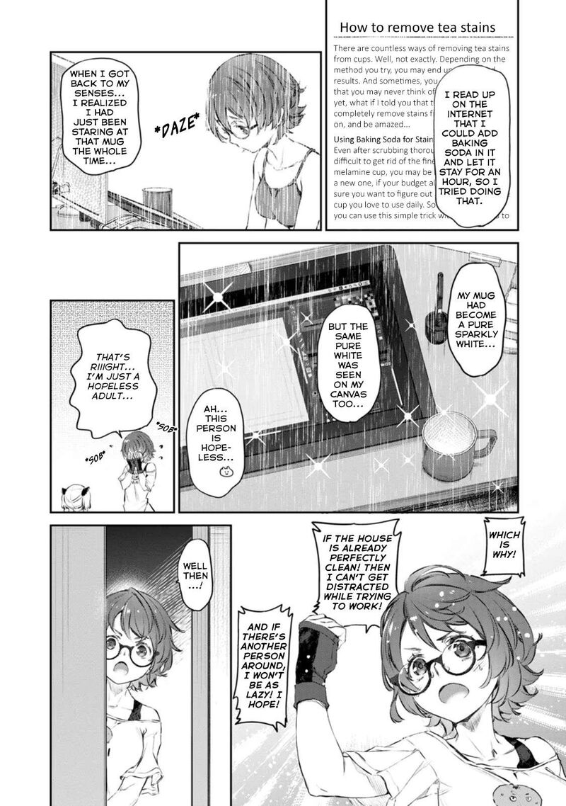 Uchi No Maid Ga Uzasugiru 43 7