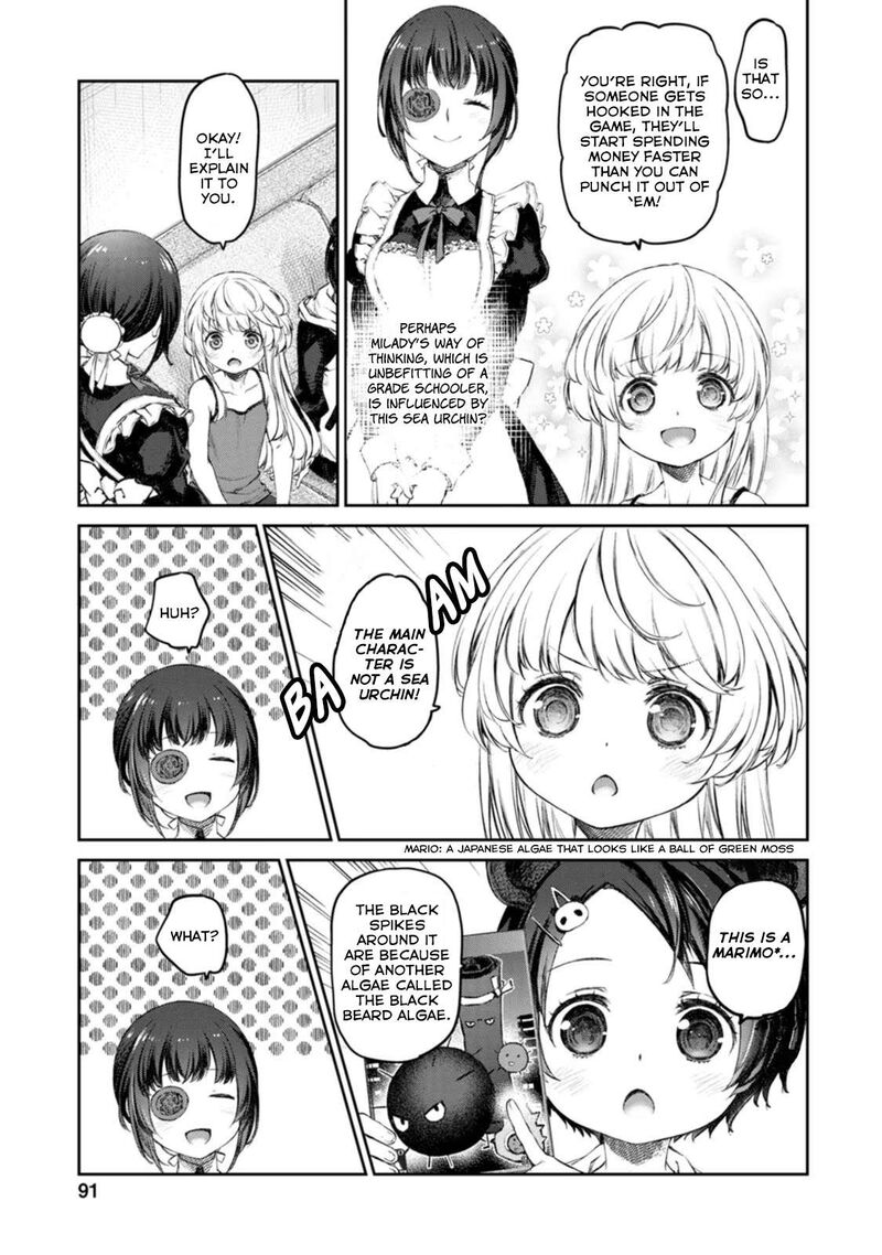 Uchi No Maid Ga Uzasugiru 44 3