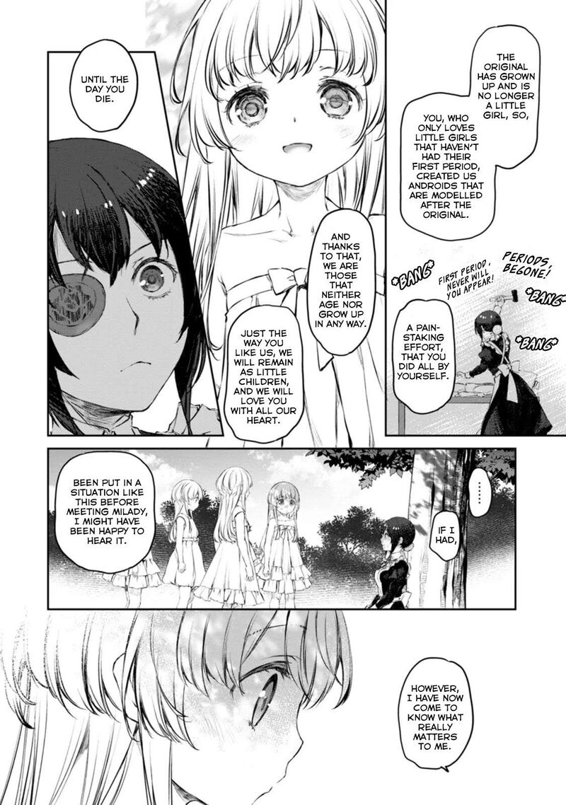 Uchi No Maid Ga Uzasugiru 45 10