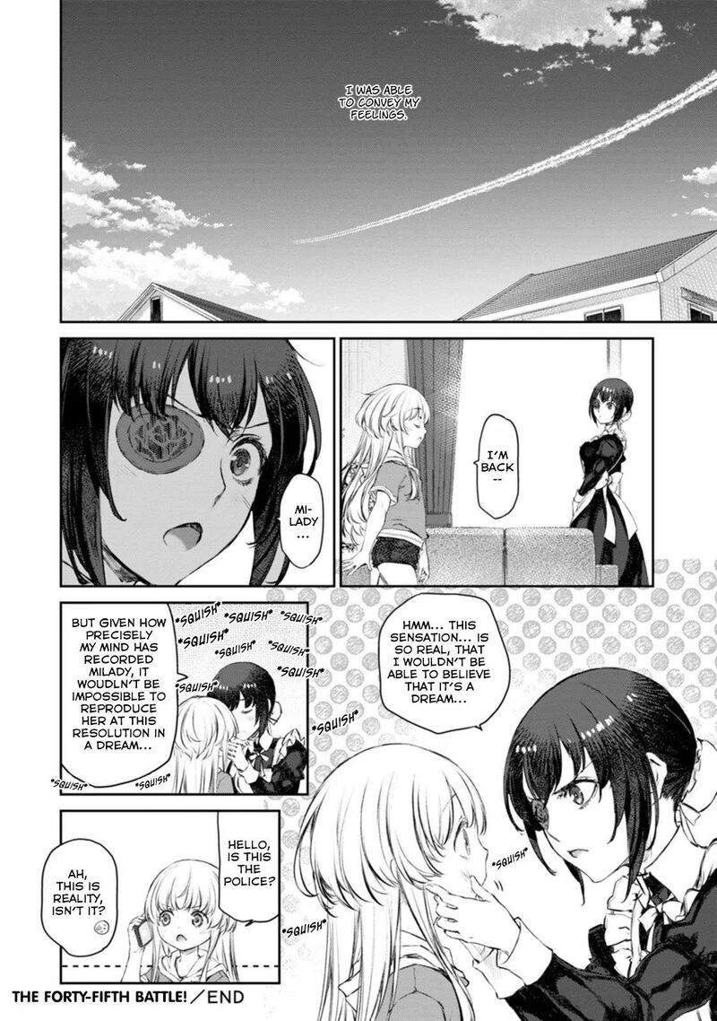 Uchi No Maid Ga Uzasugiru 45 26