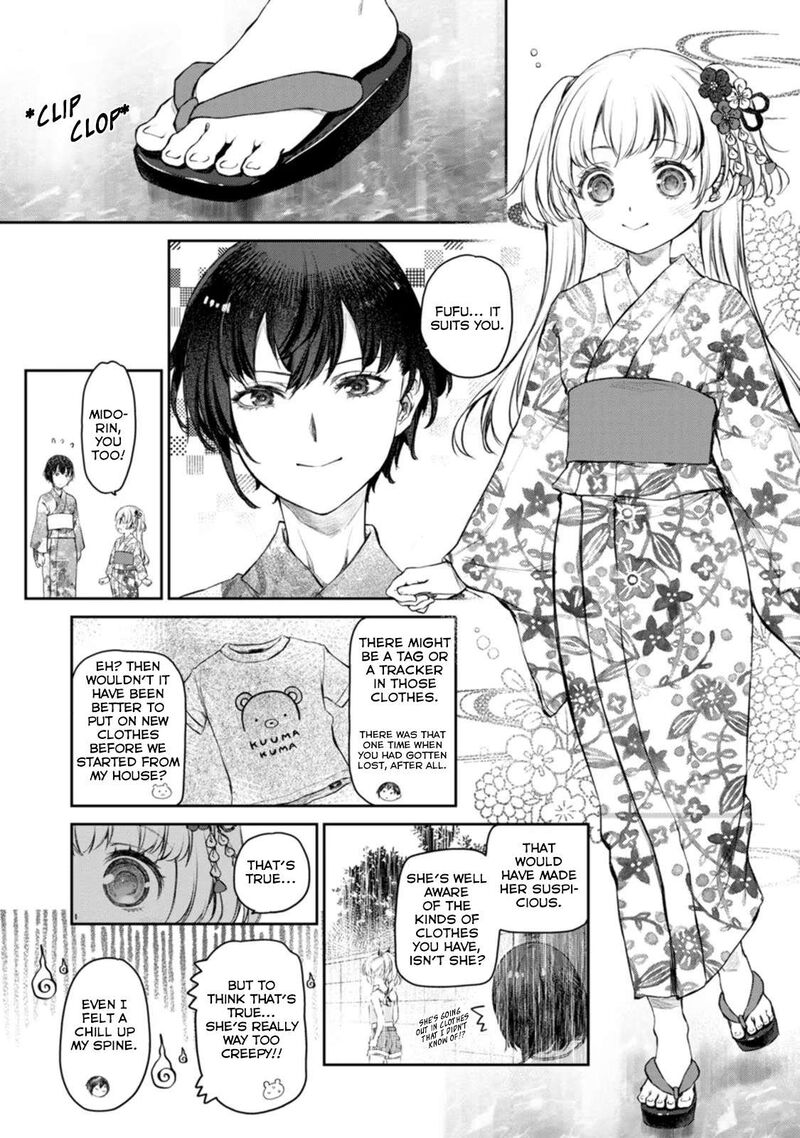 Uchi No Maid Ga Uzasugiru 47 13
