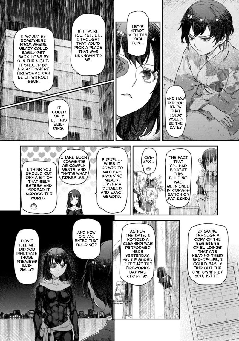 Uchi No Maid Ga Uzasugiru 47 22
