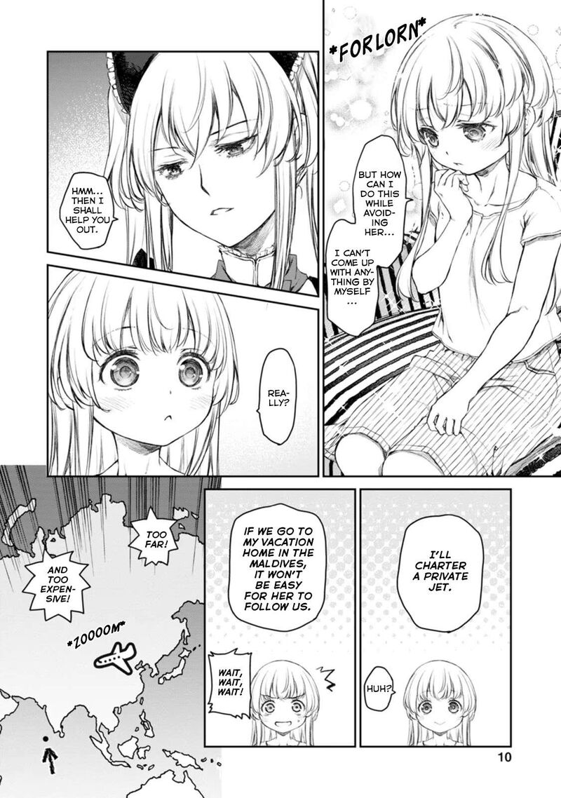 Uchi No Maid Ga Uzasugiru 47 6