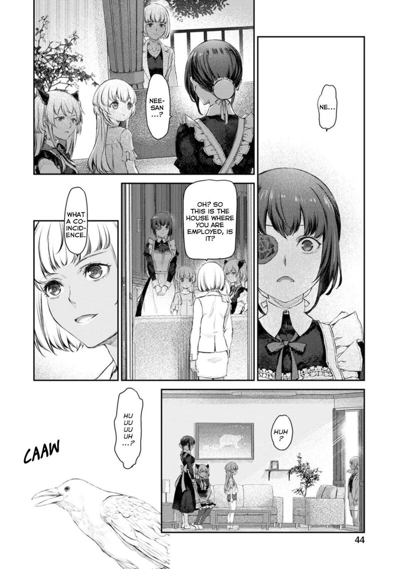 Uchi No Maid Ga Uzasugiru 48 12