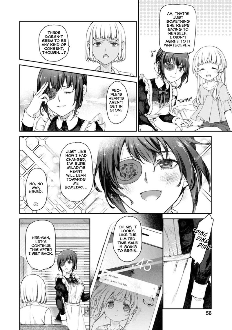 Uchi No Maid Ga Uzasugiru 48 24