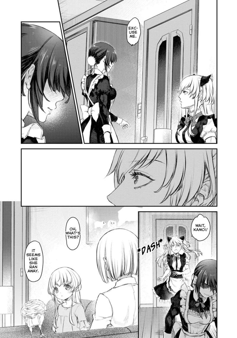 Uchi No Maid Ga Uzasugiru 48 25