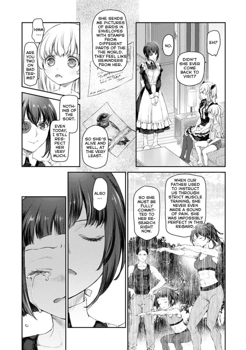 Uchi No Maid Ga Uzasugiru 48 5