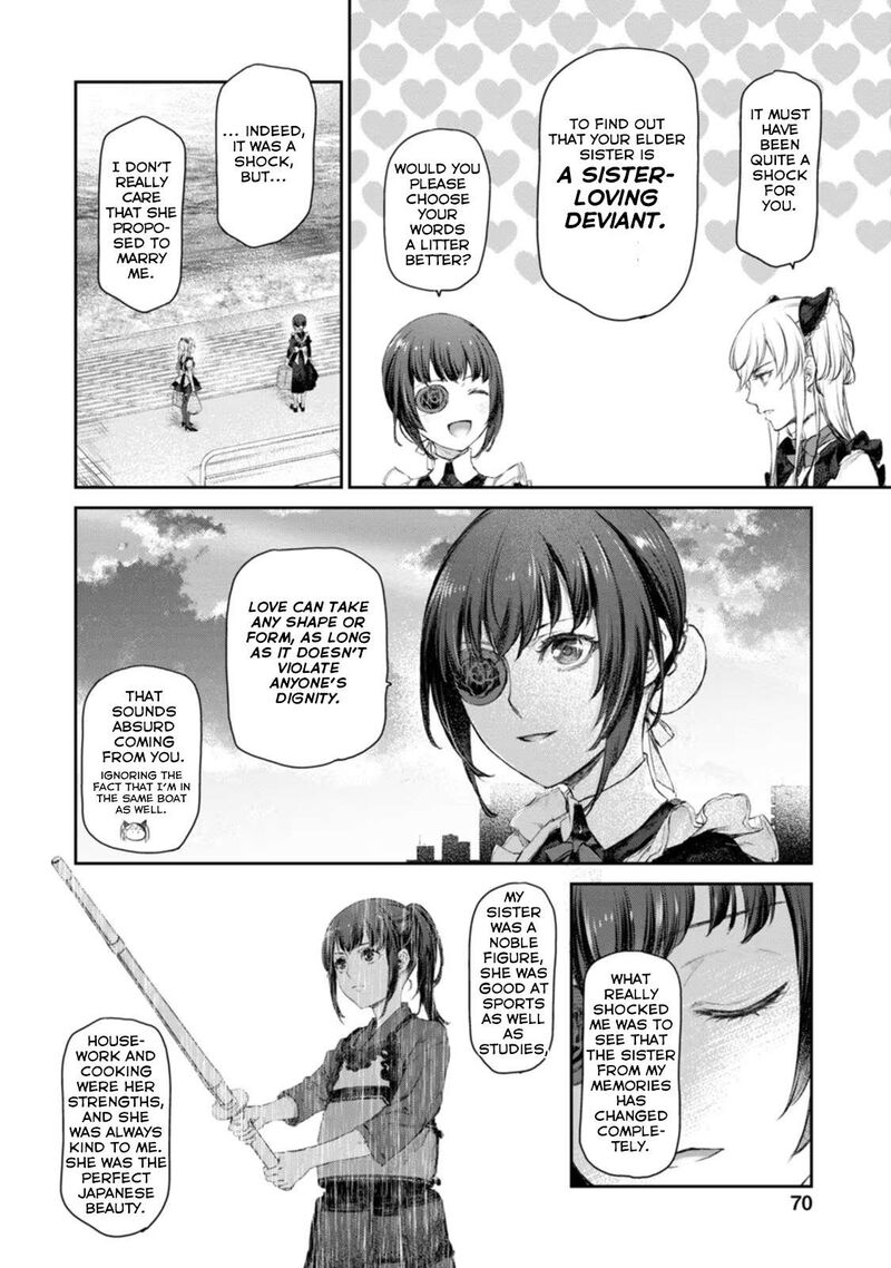 Uchi No Maid Ga Uzasugiru 49 10